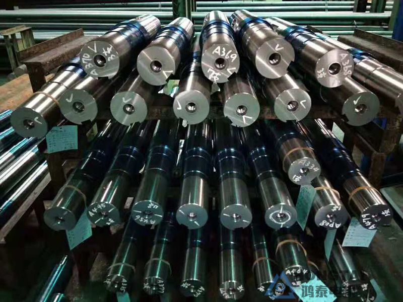 电机轴伸两端打孔、特殊法兰