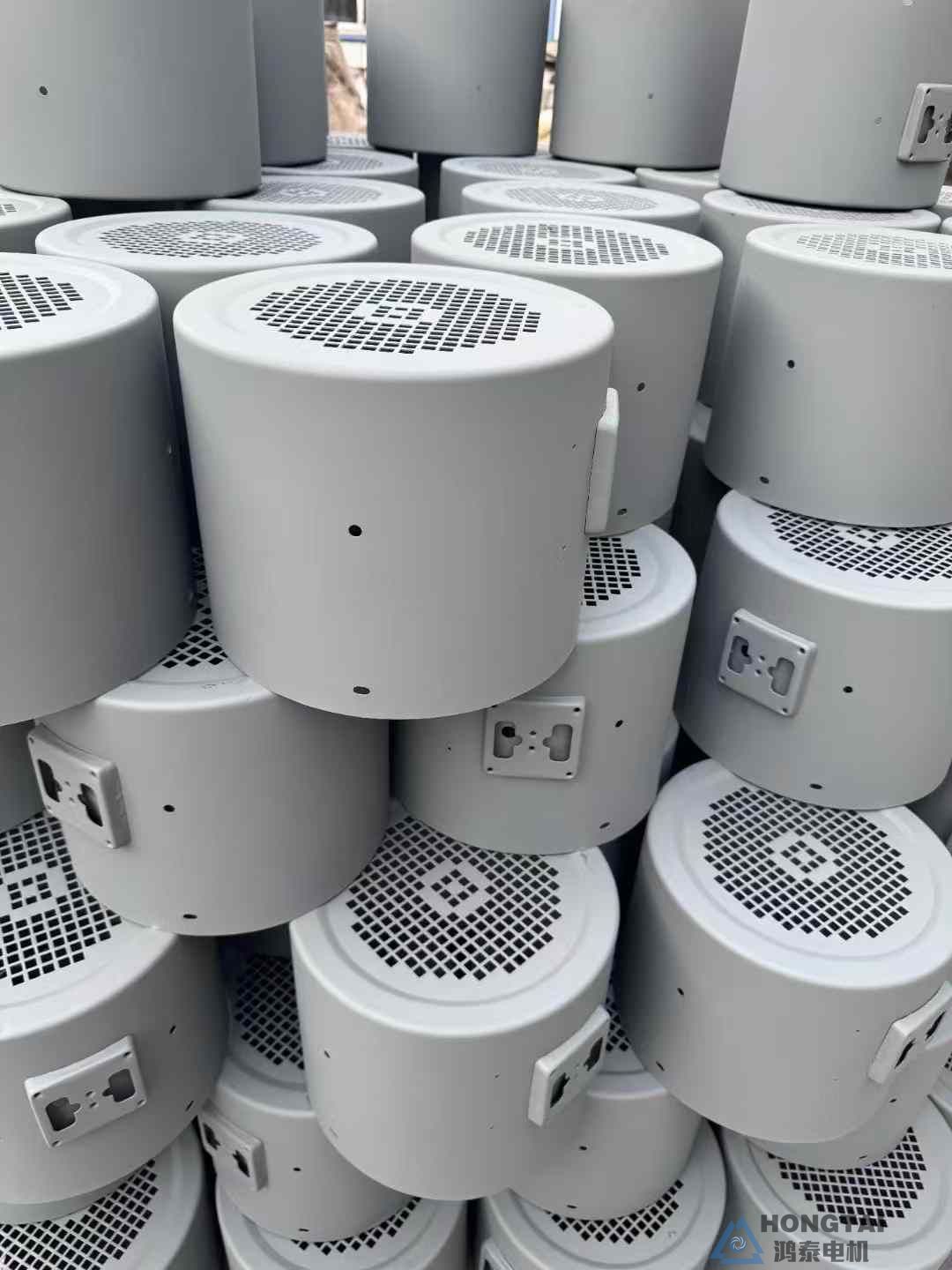 变频电机用G系列变频风机