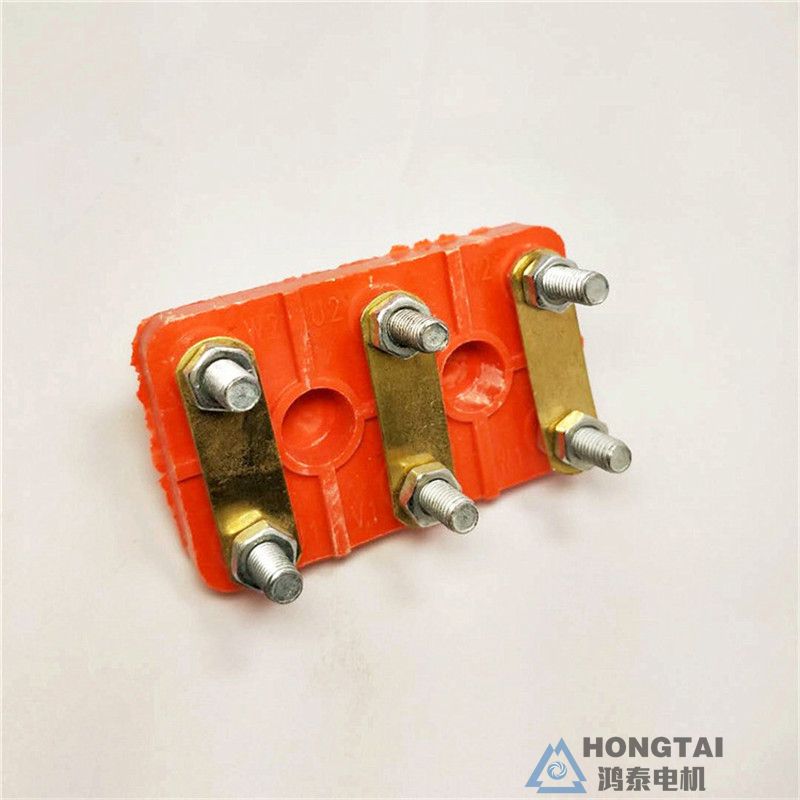 电机接线板